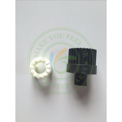 JC66-01202A JC66-00340A Gear Drive Fuser In + GEAR-HUB CLUTCH for Samsung ML1915 2525 ML2580 2540 2545 SCX4200 4300 4600 SCX4623
