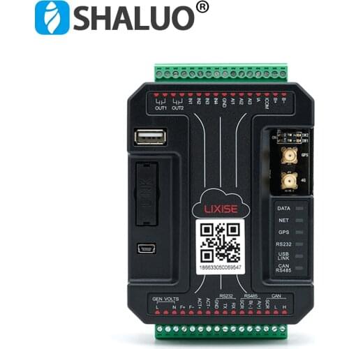 LXI980-4G All Netcom DTU LIXiSE generator wireless data collector