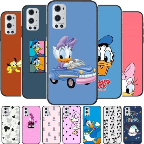 Soft case cartoon mouse disney For OnePlus Nord N100 N10 5G 9 8 Pro 7 7Pro Case Phone Cover For OnePlus 7 Pro 1+7T 6T 5T 3T Case