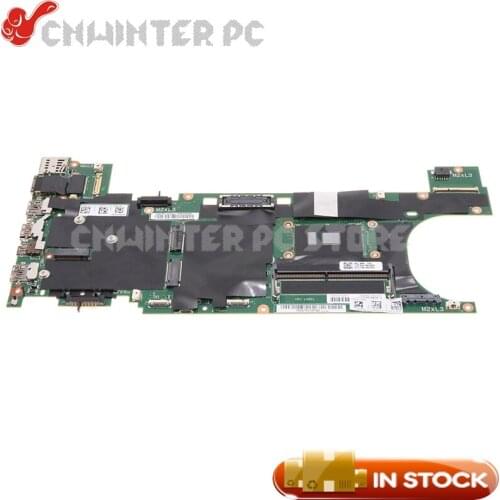 NOKOTION For Lenovo T460S Motherboard 00UR995 00UR994 00JT931 00JT935 00JT936 00JT932 00UR921 00JT933 BT460 NM-A421 I5-6300U CPU