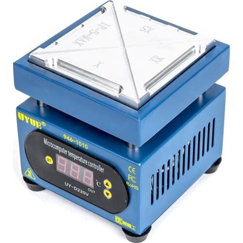 2019 New 4 in1 Pattern Constant Temperature Preheating Remove frame for IPX XS XS-MAX XR Frame removal preheating machine