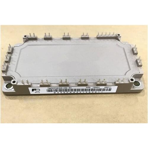 7MBR35SB120B-50 7MBR35SB120-52 7MBR50SB120-55 7MBR35SB120H-70 7MBR50SB120B 7MBR35SB120-51 7MBR50SB120-51 New module