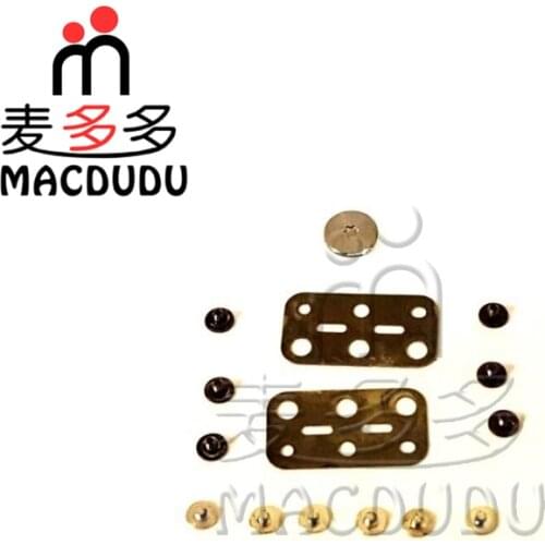 New Trackpad Touchpad Screw and Bracket For MacBook Pro A1398 2012 2013