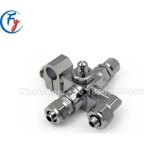 ST-7 Paint Spray Gun, ST-7 Mini Spray Gun, ST-7 Air Automatic Spray Gun, Release Agent Spray Gun for Die Casting or Molding