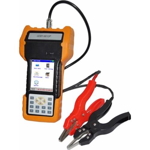 HV Hipot Portable GDBT-8610A Storage Battery Conductance Tester