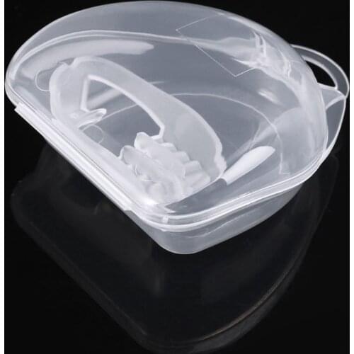 POE Anti Grinding Teeth Protector Dental Mouth Guard Grinding Bruxism Gum Shield