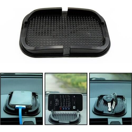 Universal Car Parts Dashboard Anti Non Slip Mat Sticky Holder For GPS Cell Phone Mobile Pad Cover Trim Accessories