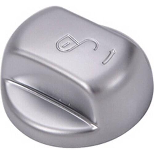 Steering Wheel Adjustmente Button Cap Sticker Cover Decorative Trim For XE F-PACE FPACE Interior Accessories