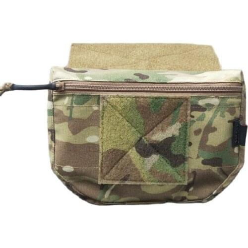 Outdoor Sports Vest JPC AVS CPC Abdominal Hanging Bag Imported Original MC500D