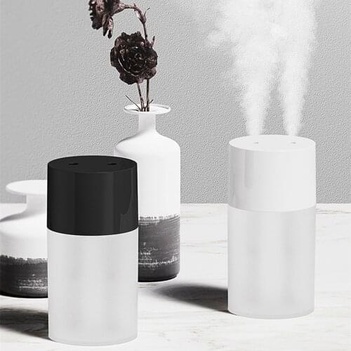 270ml Air Humidifier USB Aroma Diffuser Portable Mini Essential Oil Diffuser Ultrasonic Humidificador Home Car Mist Maker Fogger