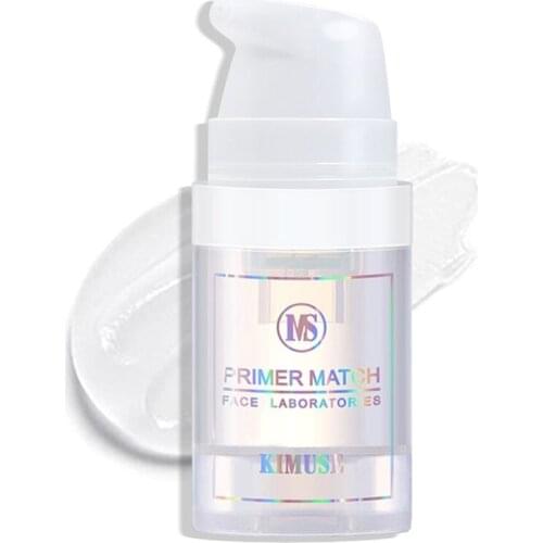 Moisturizing And Isolating Makeup Primer Anti-perspiration And Long-lasting Makeup Natural Primer Gel Emulsion