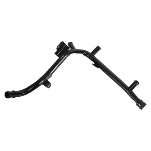 Volmarkt Water Pipe / Skoda Octavia Ii 1.9 Tdi / 038121065ct Reliable Original Quality. Compatible Spare Parts High Performance