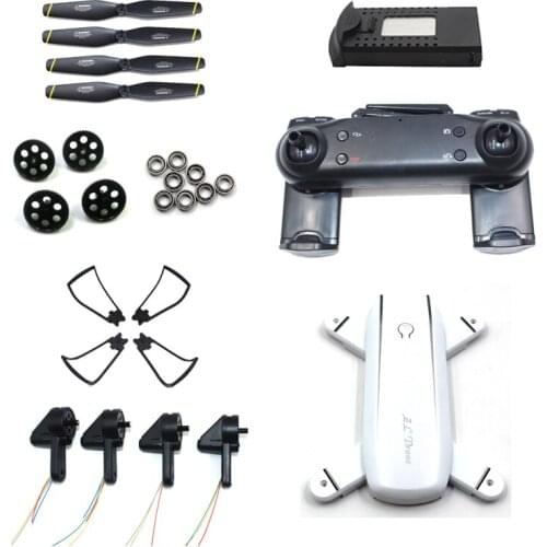 Foldable Quadcopter Parts Control Gear Body Shell Motor Arm For Sg700 Dm107 Rc Drone Helicopter Wifi Fpv Drone Spare Part