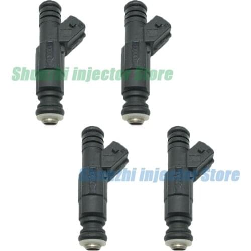 4pcs Fuel Injector Nozzle For 1000CC Racing Turbo 1000CC LS1 LS6 LSX E85 GT650 GT800 GT1000 OEM:BS-1000CC