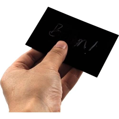 5x9cm Mini Chalkboard Signs