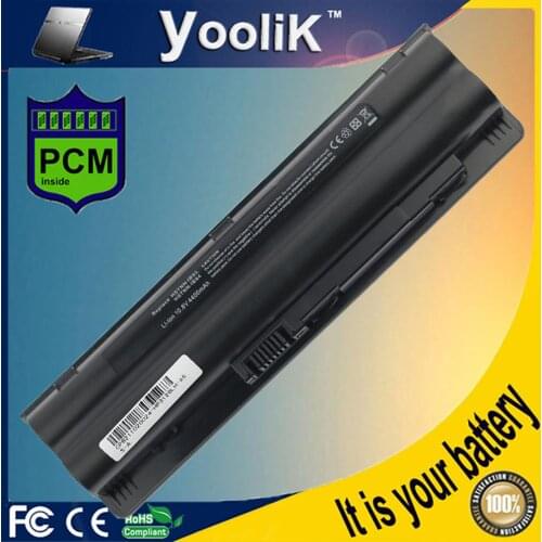 Battery for HP Pavilion dv3-2000 Presario CQ35-100 HSTNN-C54C HSTNN-LB93 dv3-2100 Presario CQ35-200