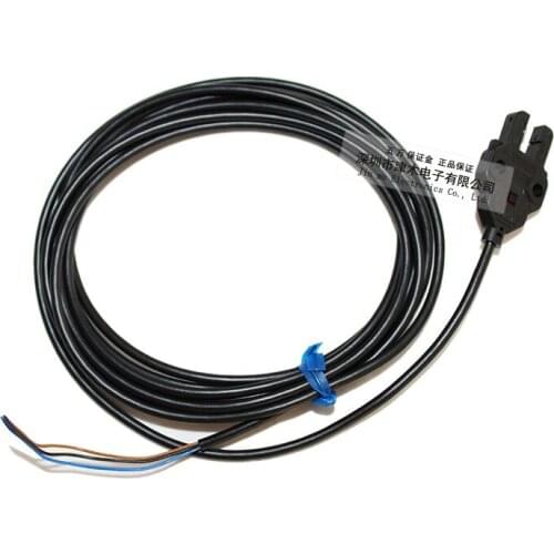 U-type photoelectric switch EE-SX770A with 2M cable DC 24V 6months warranty