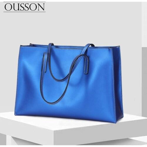 OUSSON 2020Designer BrandHighQualitymessenger Shoulder bag