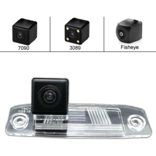 For Kia Carens 2 Ceed Ceed SW Mohave Borrego Opirus Sorento Sportage (Russia) Night vision Car reverse backup