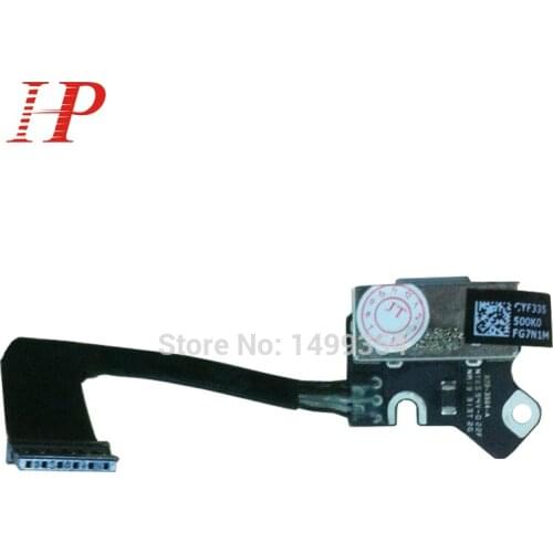 Original A1502 Power Dock I/O Port For Macbook Pro Retina 13'' 2013 ME864 ME865 ME866