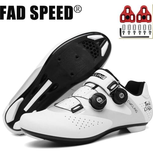 Road Cycling Footwear Men Cycling Mtb Sneaker Male Sapatilha Speed Cleat Shoes Professional Athletic Bicycle Self-Locking Women
