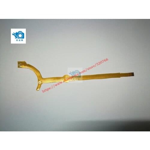 2PCS NEW Lens Aperture Flex Cable For SIGMA 24-70 mm 24-70mm f/2.8 EX DG (For Canon Connector)