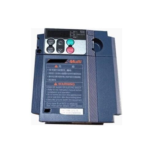 New Type 200V 1 Phase 8.0A 1.5KW FRN1.5E1S-7C Inverter VFD Variable Frequency AC Inverter