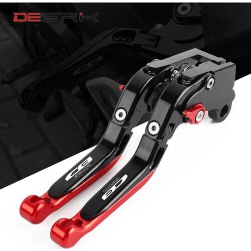 Motorcycle Accessories For HONDA CB650R CB 650 R 2019 2020 Adjustable Folding Extendable Brake Clutch Levers