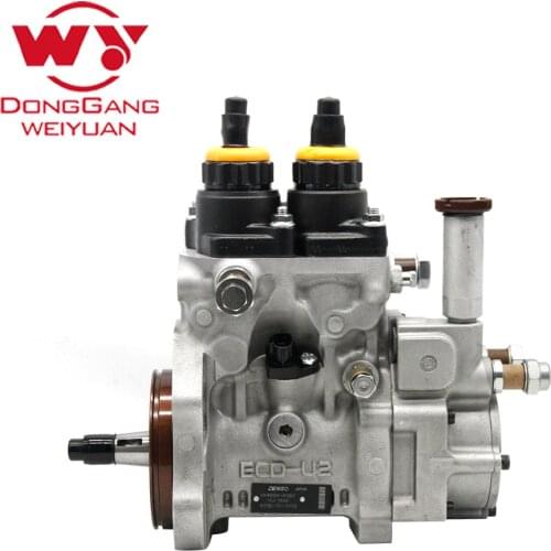 Common rail fuel injection pump 094000-0382, 6156-71-1112, suit for Den so, Durable fuel injection pump PC400-7 PC450-7