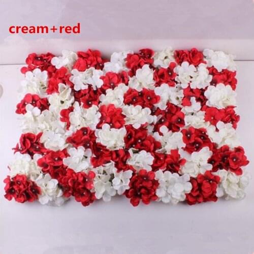New arrival 10pcs/lot Artificial silk rose flower wall wedding background lawn/pillar flower road lead home market decoration