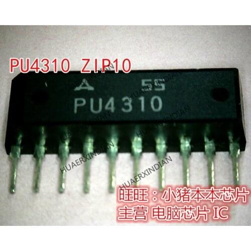 New original PU4310 ZIP10 High Quality