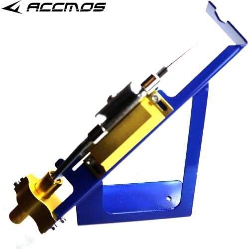 New Arrow DIY Feather Stick Tool Adjustable Fletching Jig Stick Bonding Adhere Vane feather Make Archery Arrows Accessory