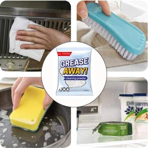 Baking Soda Powder Whitening Cleaning Decontamination Household Multi-purpose Kitchen Multi-purpose Cleaner Sodium Bicarbonate