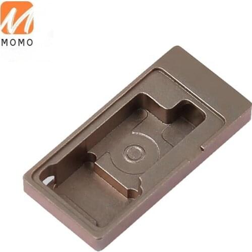 Customized High Temperature Tungsten Copper Kovar Integrated Package Components