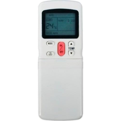 Air Conditioner A/C Conditioning Remote Control Suitable for Miller Teco Carrier Midea R11CG/E R11HG-E R11HG/E R11hg