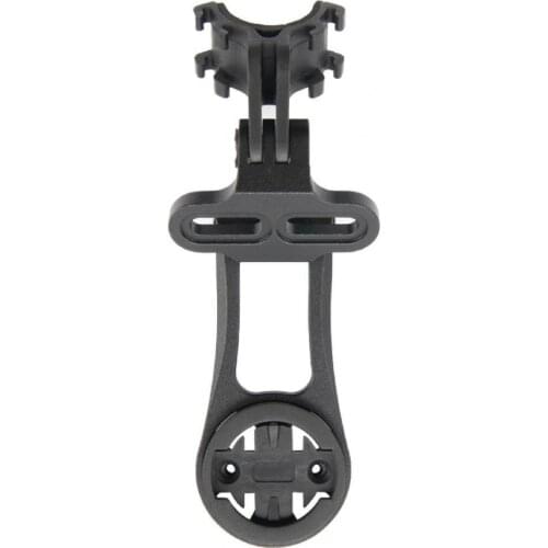 Bicycle Bike Handlebar Adjustable Stopwatch Holder Mount Stand Extended Bracket Bike Handlebar