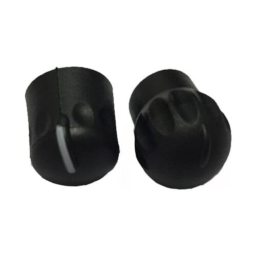 Volume Control And Channel Power Knob Cap For Motorola XTS3000 XTS5000 Two Way Radio Accessories