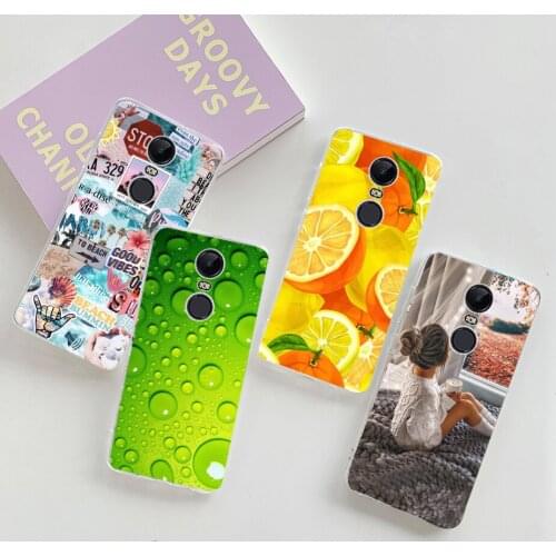 Чехлы для телефонов Xiaomi Redmi Note 4X SCNDEWMY China At AliExpress