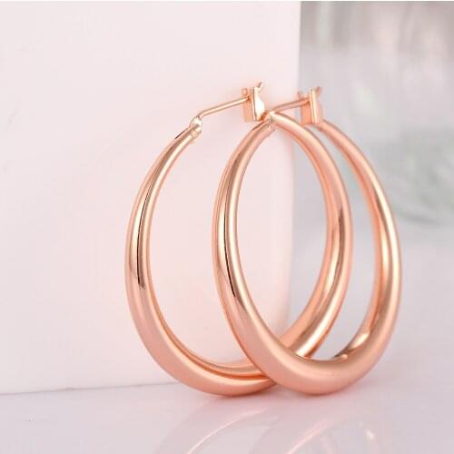 Women earrings Silver color N925 sterling Silver color, gift box Free shipping Ova earrings, new fashion jewelry 24k
