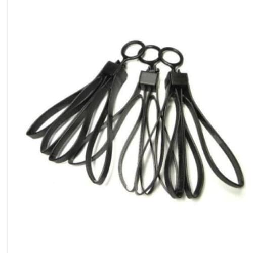 Airsoft Tactical Fold Plastic Dummy Restraints ( 3Pcs )
