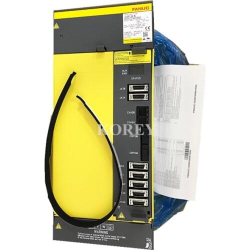 In Stock For FANUC Servo Driver A06B-6220-H026#H600