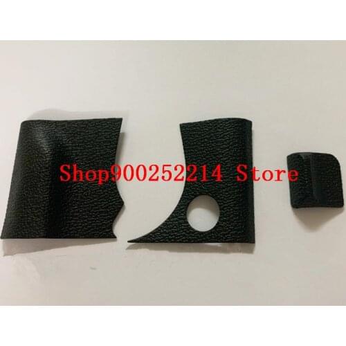NEW Original For Fuji Fujifilm X-T10 XT10 XT20 Body Rubber Cover Front Grip Side Rear Thumb Rubber Camera Repair Spare Part Unit