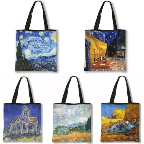 Elegant Afro Girl Print Tote Bag Women Fashion Handbags Africa Teenager Black Brown Girls Shopping Bag For Travel