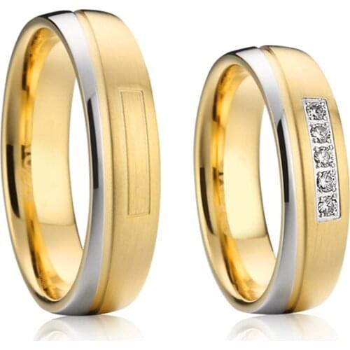 100 PCS wholesale lots bulk custom rings for women his and her jewellery promise ring