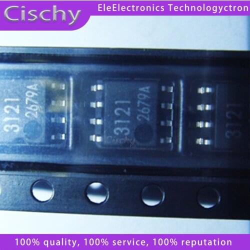 5PCS BA3121F BA3121 3121 SOP-8