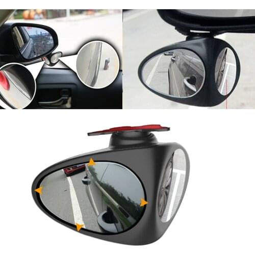 Car Mirror Blind Spot Zone Espejo External Parts Rear View Outdoor Exterior Side Folding Set Kits Gwm Poer Panoramic Accessories