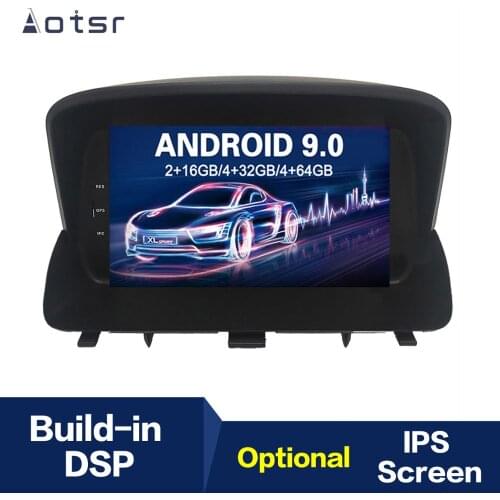 Android 9.0 IPS GPS Navigation Car DVD Player For Opel Mokka 2012 2013 2014 2015 2016 Head Unit Multimedia Player Tape Recorder