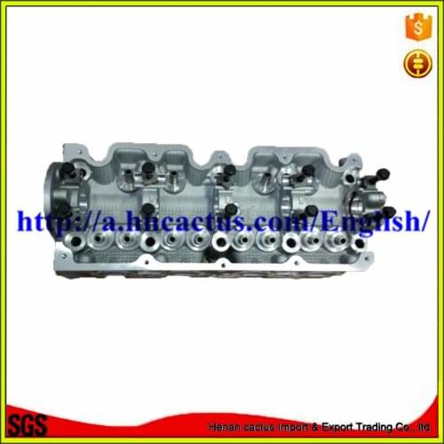 Auto parts F2 engine cylinder head