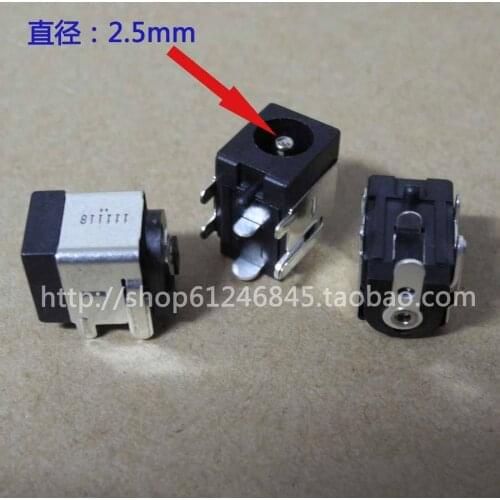 Free shipping ORIGINAL For Toshiba Satellite 1105 1110-S153 1115-S103 Power supply interface head