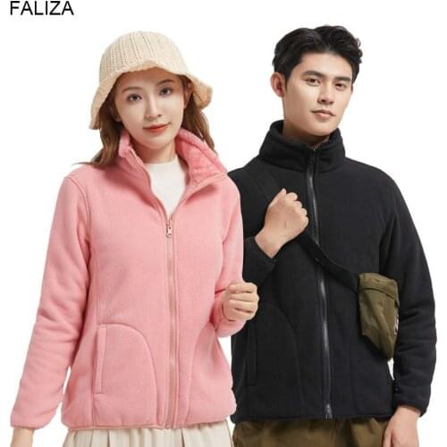 Мужские теплые куртки FALIZA China At AliExpress